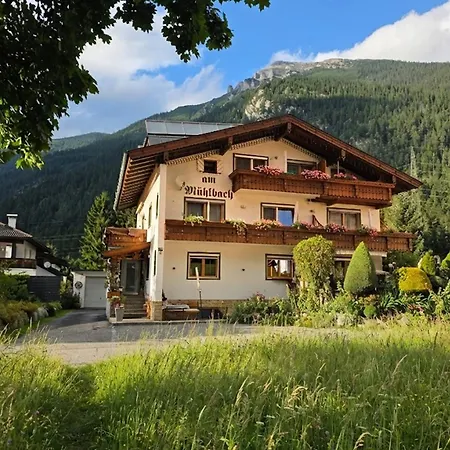 am Mühlbach - Pension Luttinger-2